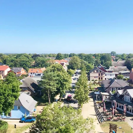 Apartment Lüttkoje - Mit Zwei Schlafzimmern *