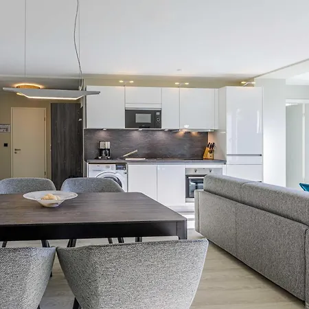 Apartman Luettkoje - Mit Zwei Schlafzimmern Wustrow