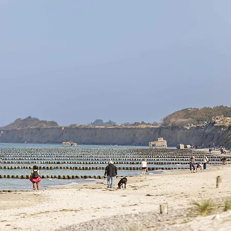 Luettkoje - Mit Zwei Schlafzimmern * Wustrow