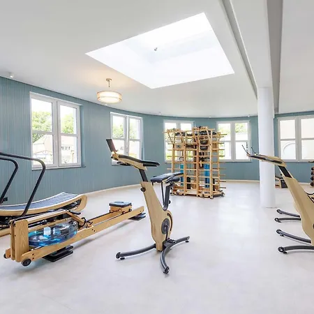Apartment Lüttkoje - Mit Zwei Schlafzimmern *