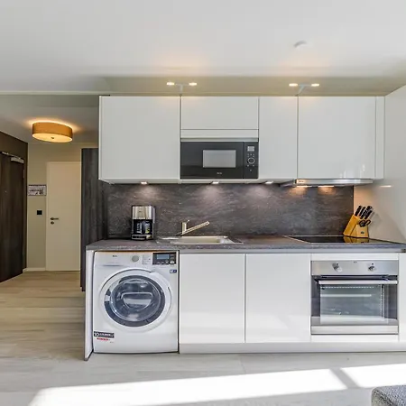 Luettkoje - Mit Zwei Schlafzimmern Apartman Wustrow