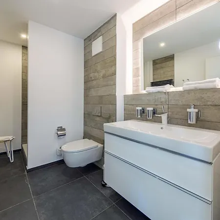 Apartman Luettkoje - Mit Zwei Schlafzimmern Wustrow