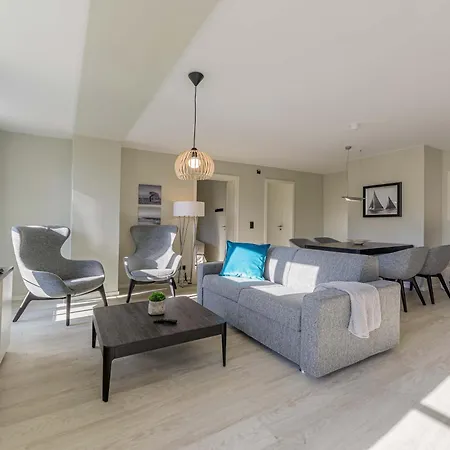 Apartman Luettkoje - Mit Zwei Schlafzimmern