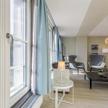 Appartement Luettkoje - Mit Zwei Schlafzimmern