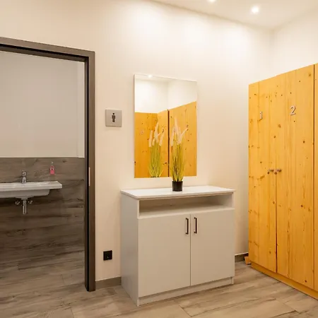 Luettkoje - Mit Zwei Schlafzimmern Apartment *
